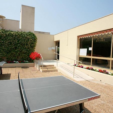 Magniolias - Residence Calme Avec Piscine, Tennis & Jardin Antibes Eksteriør bilde