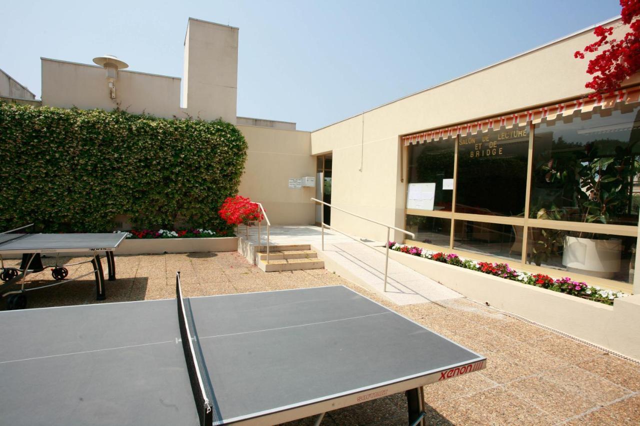 Magniolias - Residence Calme Avec Piscine, Tennis & Jardin Antibes Eksteriør bilde