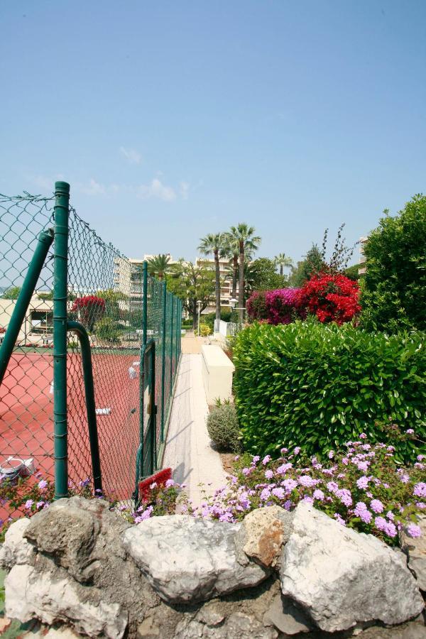 Magniolias - Residence Calme Avec Piscine, Tennis & Jardin Antibes Eksteriør bilde