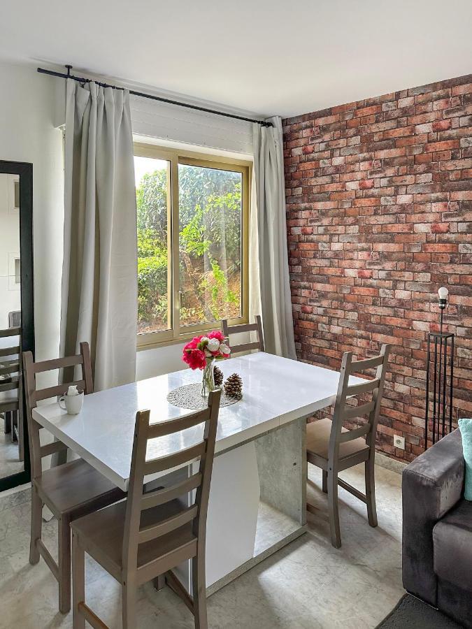 Magniolias - Residence Calme Avec Piscine, Tennis & Jardin Antibes Eksteriør bilde