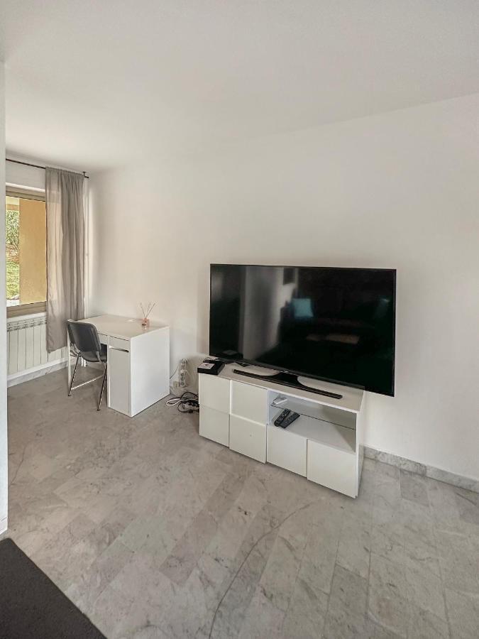 Magniolias - Residence Calme Avec Piscine, Tennis & Jardin Antibes Eksteriør bilde